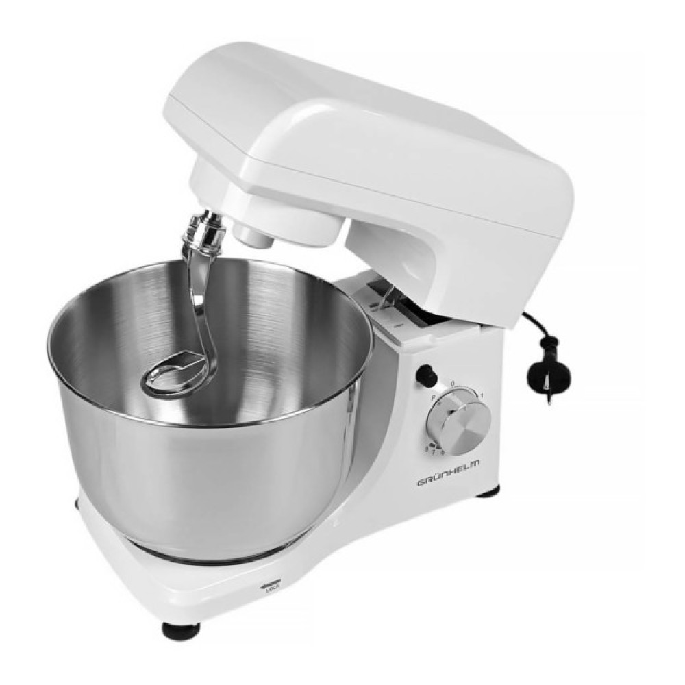 Кухонний комбайн Grunhelm GKM0019W