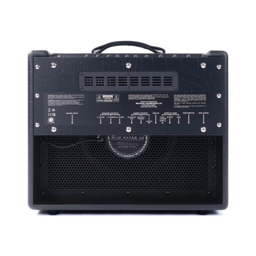 Комбопідсилювач Blackstar HT-20R MKIII (301011)