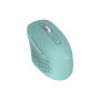 Мишка OfficePro M230M Silent Click Wireless/Bluetooth Mint (M230M) Мишка OfficePro M230M Silent Click Wireless/Bluetooth Mint (M230M)