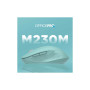 Мишка OfficePro M230M Silent Click Wireless/Bluetooth Mint (M230M) Мишка OfficePro M230M Silent Click Wireless/Bluetooth Mint (M230M)