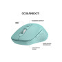 Мишка OfficePro M230M Silent Click Wireless/Bluetooth Mint (M230M) Мишка OfficePro M230M Silent Click Wireless/Bluetooth Mint (M230M)