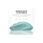 Мишка OfficePro M230M Silent Click Wireless/Bluetooth Mint (M230M) Мишка OfficePro M230M Silent Click Wireless/Bluetooth Mint (M230M)