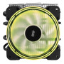 Процесорний кулер 2E GAMING Air Cool AC120T4-ARGB, LGA1851, 1700, 1200, 115x, 1366, AM5, AM4, AM3, AM3+, 4pin PWM, 3pin +5VARGB, TDP 130W