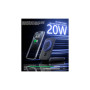 Батарея універсальна Choetech Magnetic Wireless 10000mAh 20W, PD, Qi-2 15W, USB-C, Lightning, Apple Watch charger (B750-CCBK) Батарея універсальна Choetech Magnetic Wireless 10000mAh 20W, PD, Qi-2 15W, USB-C, Lightning, Apple Watch charger (B750-CCBK)