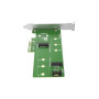 Контролер Maiwo Multi-Size PCIex4 & SATA to M.2 (M-Key or B-key) KT015 SSD (45774) Контролер Maiwo Multi-Size PCIex4 & SATA to M.2 (M-Key or B-key) KT015 SSD (45774)