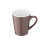 Чашка Ardesto Mario 240 мл Brown (AR3480BR) Чашка Ardesto Mario 240 мл Brown (AR3480BR)