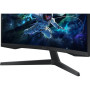 Монітор Samsung 27" Odyssey G55C 2xHDMI, DP, VA, 2560x1440, 165Hz, 1ms, CURVED