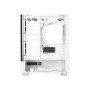 Корпус Prologix Lumi GM-01AW Glass White Корпус Prologix Lumi GM-01AW Glass White