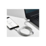 Дата кабель USB 2.0 AM to Micro 5P 1.5m 2.1A Simple WisdomKit (2PCS) white Baseus (TZCAMZJ-02) Дата кабель USB 2.0 AM to Micro 5P 1.5m 2.1A Simple WisdomKit (2PCS) white Baseus (TZCAMZJ-02)