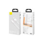 Дата кабель USB 2.0 AM to Micro 5P 1.5m 2.1A Simple WisdomKit (2PCS) white Baseus (TZCAMZJ-02) Дата кабель USB 2.0 AM to Micro 5P 1.5m 2.1A Simple WisdomKit (2PCS) white Baseus (TZCAMZJ-02)