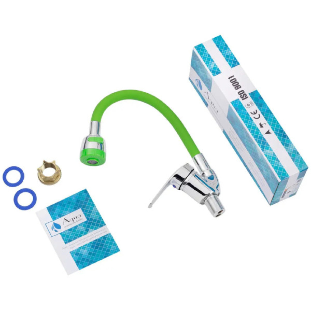 Змішувач Agua Sevilla-C039VRD (CV033914)