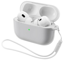 Чохол для навушників Armorstandart Silicone Case для Apple Airpods Pro 3 Transparent (ARM88300)
