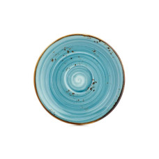 Блюдце By Bone Harmony Infinity 15,5 см під чашки 220 і 280 мл (HA-IN-ZT-01-CT)