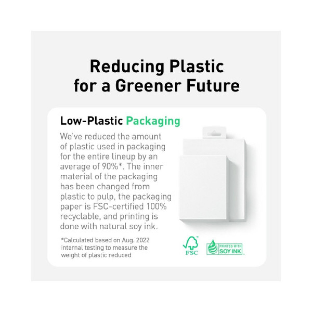 Дата кабель USB-C to USB-C 0.9m 140W bio-nylon 544 black Anker (A80F5H11)