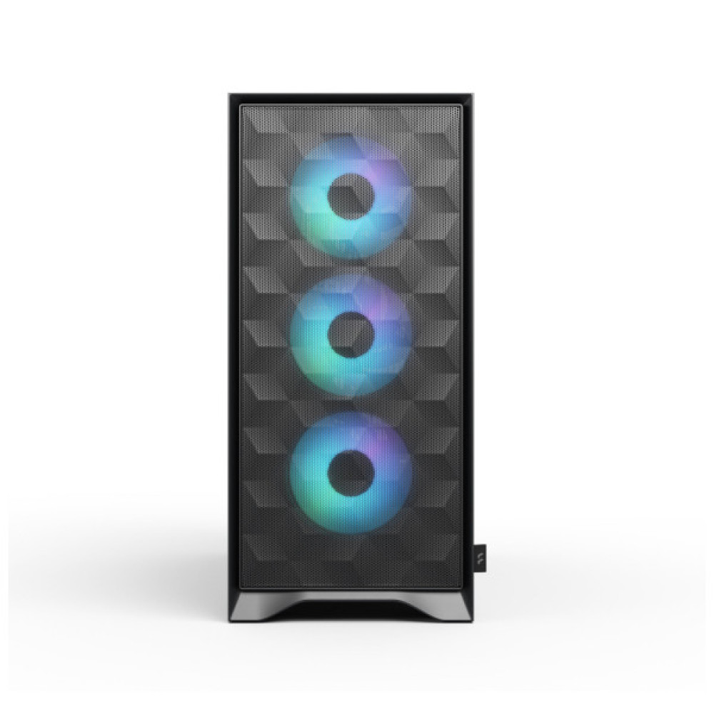 Корпус для ПК Fractal Design Pop 2 Air Black TG RGB (FD-C-POA2A-03)