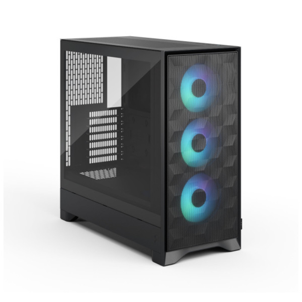Корпус для ПК Fractal Design Pop 2 Air Black TG RGB (FD-C-POA2A-03)