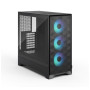 Корпус для ПК Fractal Design Pop 2 Air Black TG RGB (FD-C-POA2A-03)