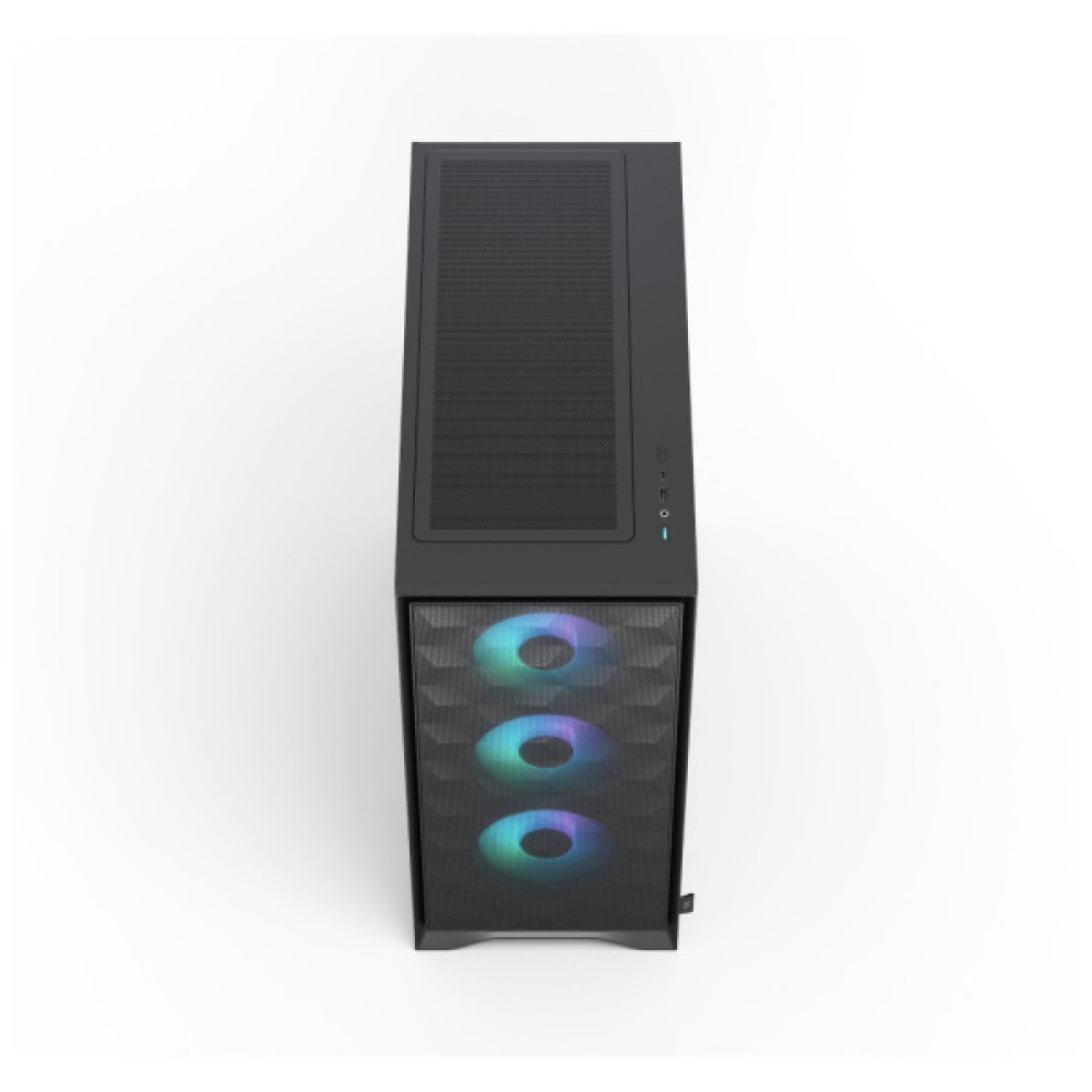 Корпус для ПК Fractal Design Pop 2 Air Black TG RGB (FD-C-POA2A-03)