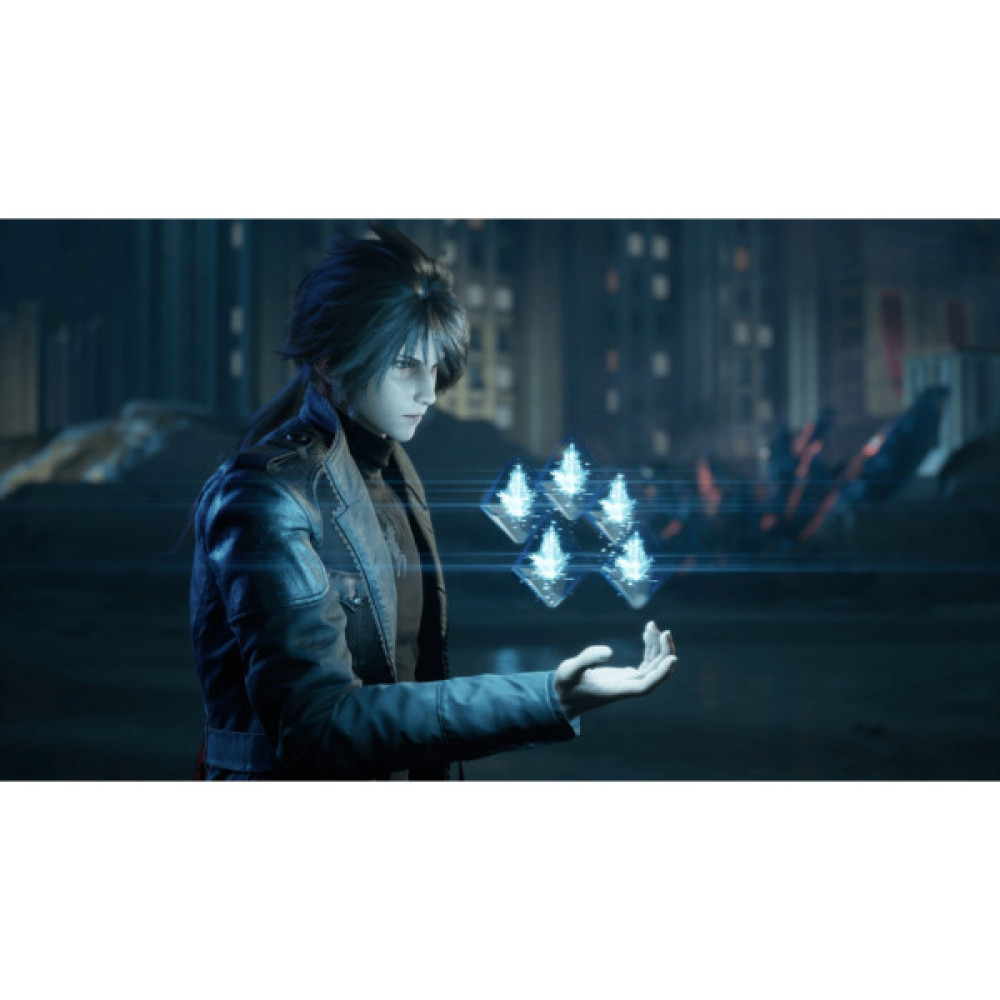 Гра Sony Lost Soul Aside, BD диск (1000048187)