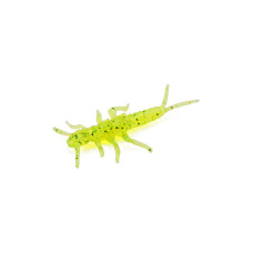 Силікон рибальський FishUP Stonefly 0.75" 026 - Flo Chartreuse/Green (12шт/уп) (1864.02.17)