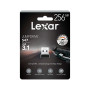 USB флеш накопичувач Lexar 256GB S47 USB 2.0 (LJDS47-256ABBK) USB флеш накопичувач Lexar 256GB S47 USB 2.0 (LJDS47-256ABBK)