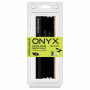 Модуль пам'яті для комп'ютера DDR5 16GB 5600 MHz Onyx Black RGB Prologix (PRO16GB5600YBR5)