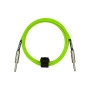 Інструментальний кабель DiMarzio Instrument Cable 3m Neon Green (EP1710SSGN)