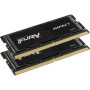 Модуль пам'яті для ноутбука SoDIMM DDR5 64GB (2x32GB) 5600 MHz FURY Impact Kingston Fury (ex.HyperX) (KF556S40IBK2-64) Модуль пам'яті для ноутбука SoDIMM DDR5 64GB (2x32GB) 5600 MHz FURY Impact Kingston Fury (ex.HyperX) (KF556S40IBK2-64)