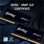 Модуль пам'яті для ноутбука SoDIMM DDR5 64GB (2x32GB) 5600 MHz FURY Impact Kingston Fury (ex.HyperX) (KF556S40IBK2-64) Модуль пам'яті для ноутбука SoDIMM DDR5 64GB (2x32GB) 5600 MHz FURY Impact Kingston Fury (ex.HyperX) (KF556S40IBK2-64)