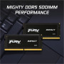 Модуль пам'яті для ноутбука SoDIMM DDR5 64GB (2x32GB) 5600 MHz FURY Impact Kingston Fury (ex.HyperX) (KF556S40IBK2-64) Модуль пам'яті для ноутбука SoDIMM DDR5 64GB (2x32GB) 5600 MHz FURY Impact Kingston Fury (ex.HyperX) (KF556S40IBK2-64)