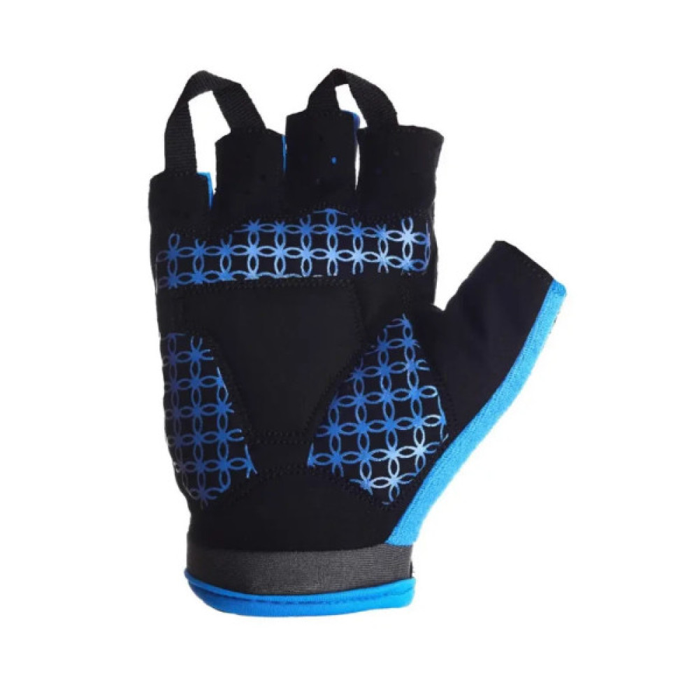Велорукавиці PowerPlay 5284 D Блакитні XS (SALE_5284D_XS_Blue)
