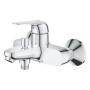 Змішувач для ванни Grohe QuickFix Swift довж. виливу - 168мм, неповоротний, 1 важіль, хром