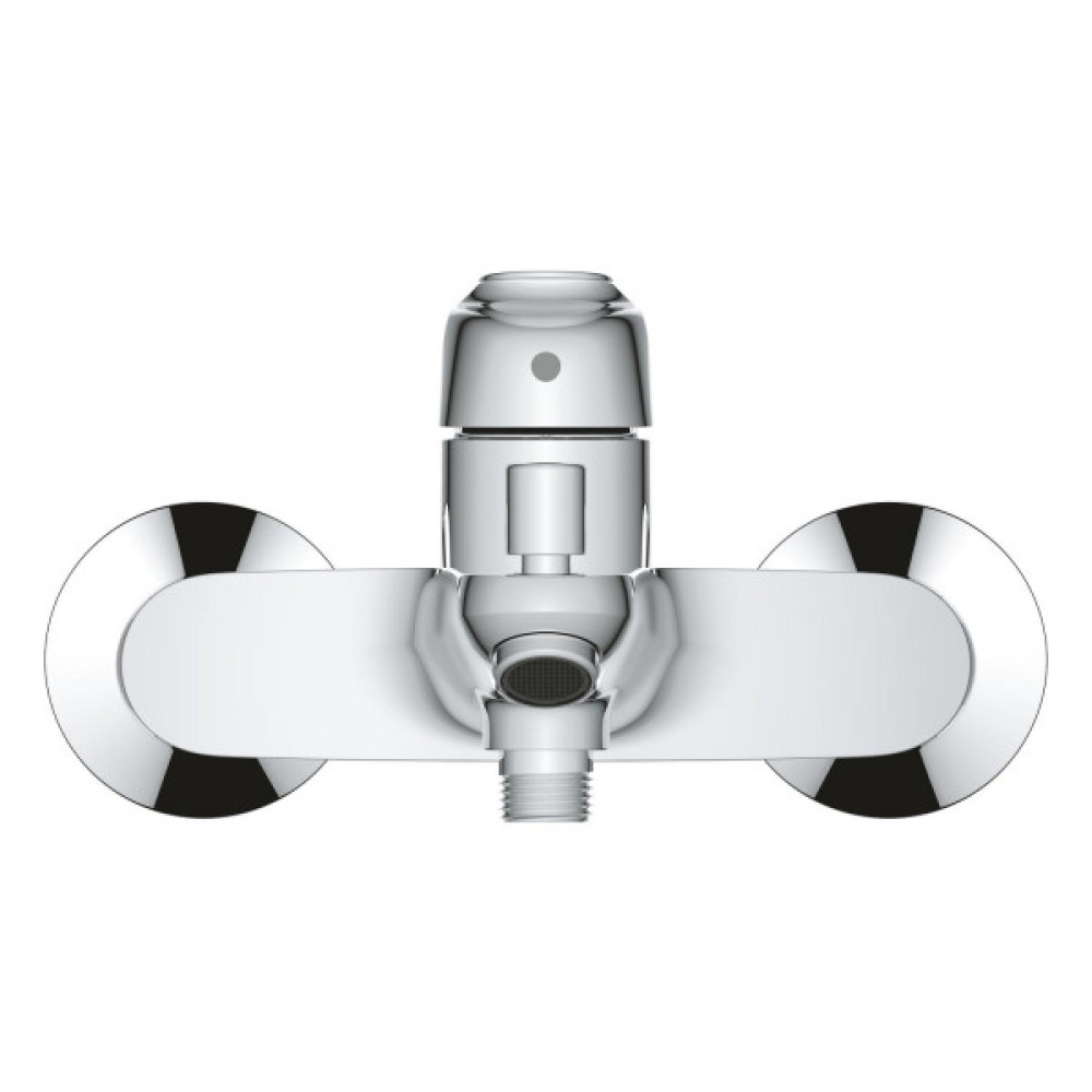 Змішувач для ванни Grohe QuickFix Swift довж. виливу - 168мм, неповоротний, 1 важіль, хром