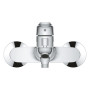 Змішувач для ванни Grohe QuickFix Swift довж. виливу - 168мм, неповоротний, 1 важіль, хром