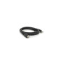 Кабель мультимедійний HDMI M to HDMI M 1.5m V1.4 black Merlion (YT-HDMI(M)/(M)HS-1.5m-5) Кабель мультимедійний HDMI M to HDMI M 1.5m V1.4 black Merlion (YT-HDMI(M)/(M)HS-1.5m-5)