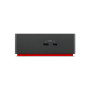 Порт-реплікатор Lenovo ThinkPad Universal USB-C Dock (40AY0090EU) Порт-реплікатор Lenovo ThinkPad Universal USB-C Dock (40AY0090EU)