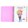 Блокнот Yes А5 Rainy day 144 аркуша пластикова обкладинка (681968) Блокнот Yes А5 Rainy day 144 аркуша пластикова обкладинка (681968)