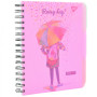Блокнот Yes А5 Rainy day 144 аркуша пластикова обкладинка (681968) Блокнот Yes А5 Rainy day 144 аркуша пластикова обкладинка (681968)