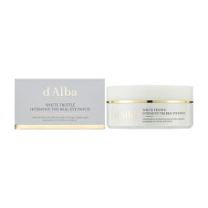 Патчі під очі D'Alba White Truffle Intensive The Real Eye Patch (8809738594612)