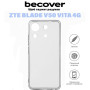 Чохол до мобільного телефона BeCover ZTE Blade V50 Vita 4G Transparancy (710924) Чохол до мобільного телефона BeCover ZTE Blade V50 Vita 4G Transparancy (710924)