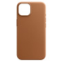 Чохол до мобільного телефона Armorstandart FAKE Leather Case Apple iPhone 15 Light Coffee (ARM76288) Чохол до мобільного телефона Armorstandart FAKE Leather Case Apple iPhone 15 Light Coffee (ARM76288)