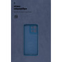 Чохол до мобільного телефона Armorstandart ICON Motorola Edge 50 5G Camera cover Blue (ARM81703) Чохол до мобільного телефона Armorstandart ICON Motorola Edge 50 5G Camera cover Blue (ARM81703)