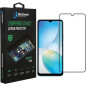 Скло захисне BeCover Infinix Note 12 (X663D) Black (708142) Скло захисне BeCover Infinix Note 12 (X663D) Black (708142)