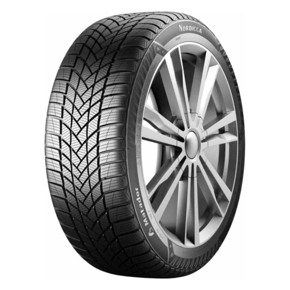 Шина Matador Nordicca XL FR 235/65R17 108V MP93
