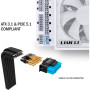 Блок живлення Lian Li 1000W EDGE1000 White (G9P.EG1000.WE00.EU) Блок живлення Lian Li 1000W EDGE1000 White (G9P.EG1000.WE00.EU)