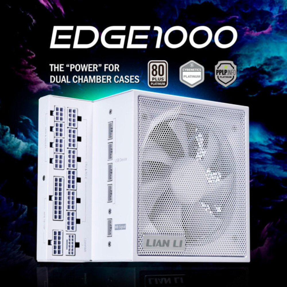 Блок живлення Lian Li 1000W EDGE1000 White (G9P.EG1000.WE00.EU)
