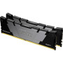 Модуль пам'яті для комп'ютера DDR4 16GB (2x8GB) 4266 MHz RenegadeBlack Kingston Fury (ex.HyperX) (KF442C19RB2K2/16) Модуль пам'яті для комп'ютера DDR4 16GB (2x8GB) 4266 MHz RenegadeBlack Kingston Fury (ex.HyperX) (KF442C19RB2K2/16)