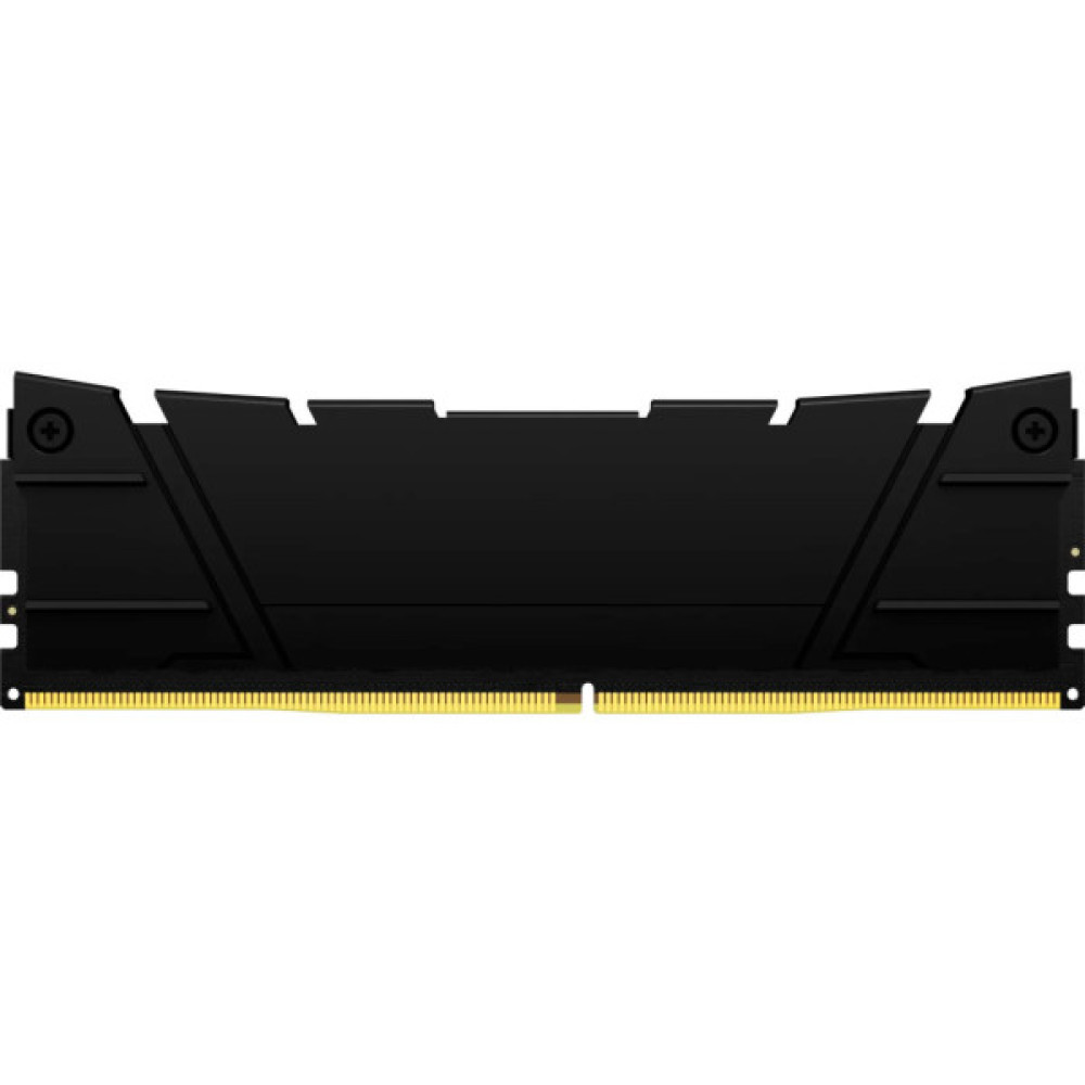 Модуль пам'яті для комп'ютера DDR4 16GB (2x8GB) 4266 MHz RenegadeBlack Kingston Fury (ex.HyperX) (KF442C19RB2K2/16)