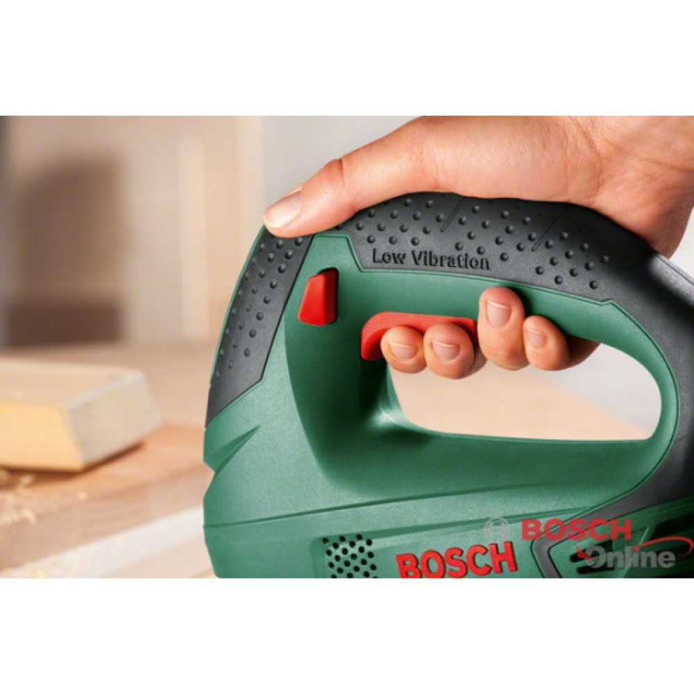 Лобзик Bosch PST 650 500Вт 3100об·хв 1.6кг кейс