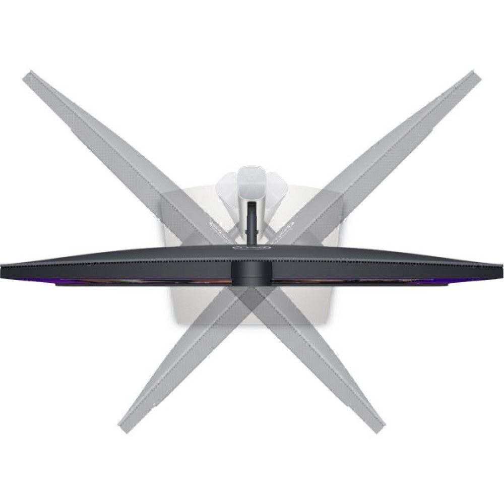 Монітор DELL 27" P2724DEB HDMI, DP, USB-C, RJ-45, MM, IPS, 2560x1140, sRGB 99%, HAS, Cam